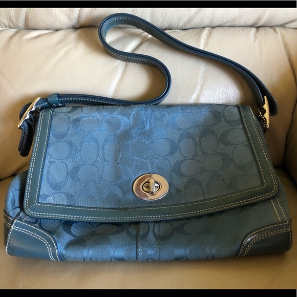 Coach bag - Picture 1 of 4